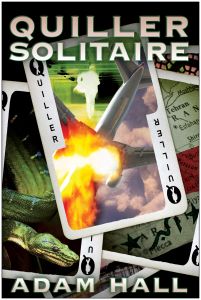 Quiller Solitaire