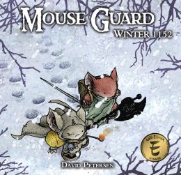 Mouse Guard Volume 2: Winter 1152