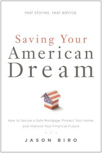 Saving Your American Dream