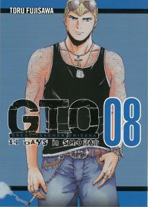 GTO: 14 Days in Shonan Vol. 8