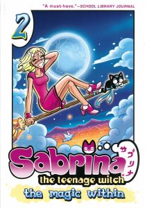 Sabrina the Teenage Witch: The Magic Within 2
