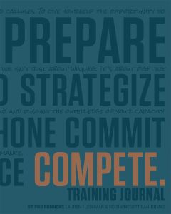 COMPETE Training Journal