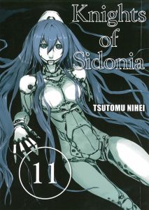 Knights of Sidonia, Vol. 11
