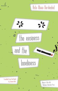 the easiness and the loneliness