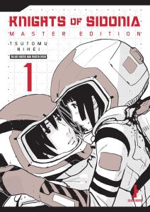 Knights of Sidonia Master Edition 1