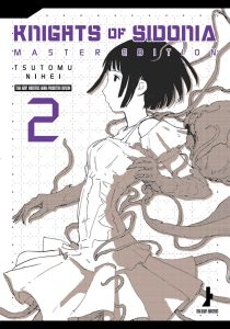 Knights of Sidonia Master Edition 2