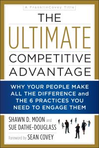 The Ultimate Competitive Advantage