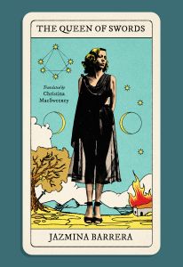 The Queen of Swords