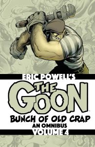 The Goon: Bunch of Old Crap Omnibus Volume 4