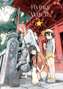 Flying WItch 9