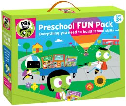 PBS KIDS Preschool Fun Pack