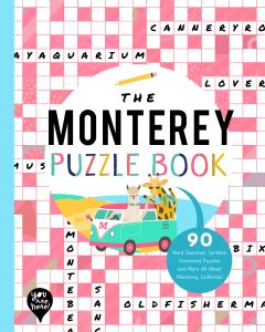 The Monterey Puzzle Book