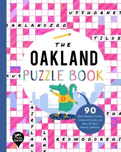 The Oakland Puzzle Book