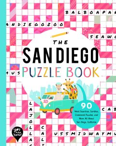 The San Diego Puzzle Book