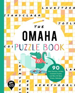The Omaha Puzzle Book