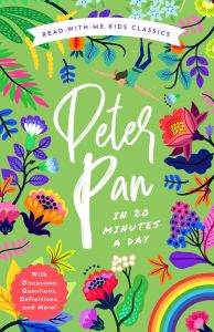 Peter Pan in 20 Minutes a Day