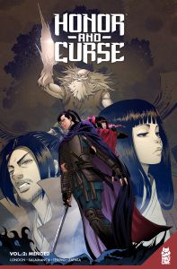 Honor and Curse Vol. 2