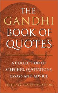 The Gandhi Book of Quotes