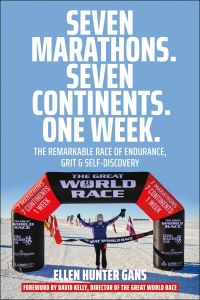 Seven Marathons. Seven Continents. One Week.