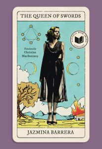 The Queen of Swords