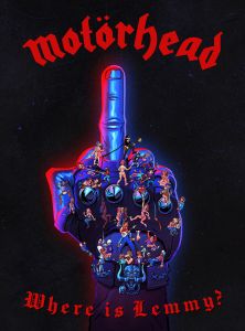 Motorhead: Where is Lemmy?