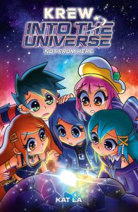 Krew: Into The Universe