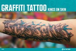 Graffiti Tattoo