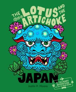 The Lotus and the Artichoke - Japan