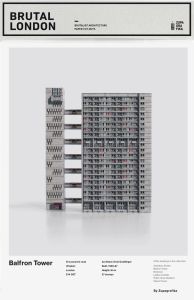 Brutal London: Balfron Tower