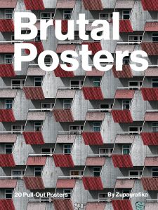 Brutal Posters