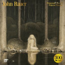 John Bauer: Princess Tuvstarr