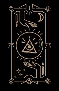 Minor Arcana Book One Deluxe Slipcase Edition