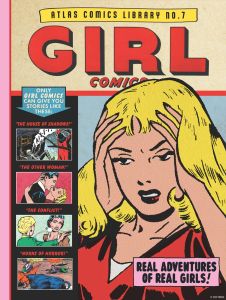 The Atlas Comics Library No. 7