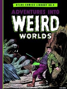 The Atlas Comics Library No. 9