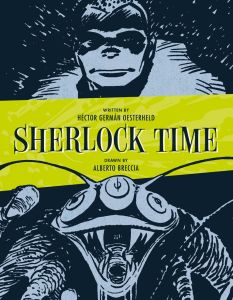 Sherlock Time