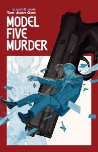 Model Five Murder