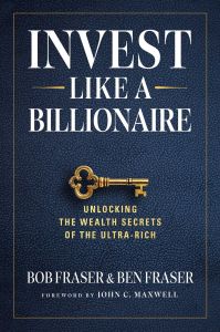 Invest Like A Billionaire