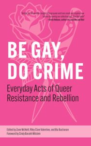 Be Gay, Do Crime