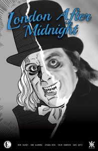 LONDON AFTER MIDNIGHT