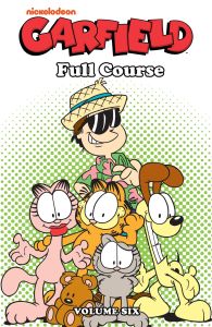 Garfield: Full Course Vol. 6