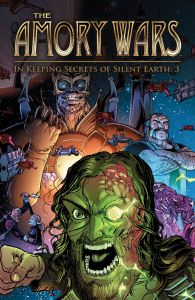 Amory Wars: In Keeping Secrets of Silent Earth: 3, The Complete Collection