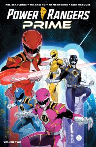 Power Rangers Prime Vol. 2