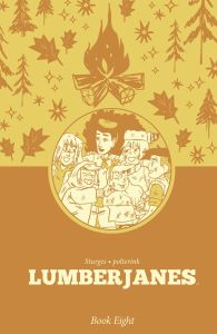 Lumberjanes Book Eight