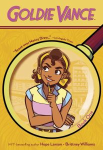 Goldie Vance Book One