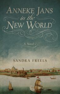 Anneke Jans in the New World