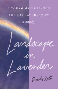 Landscape In Lavender