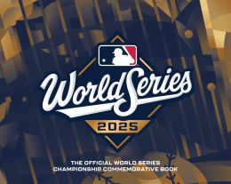 The World Series 2025 Official Championship Book
