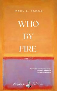WHO BY FIRE