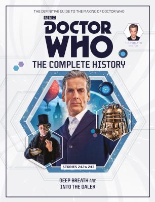 Doctor Who: The Complete History Issue 3