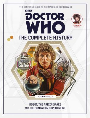 Doctor Who: The Complete History Issue 6